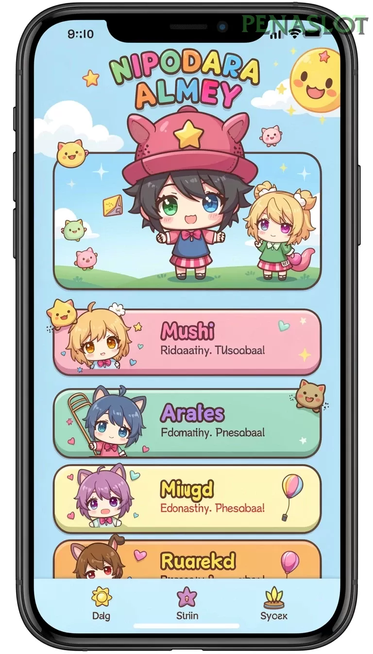 Cuplikan layar NIKMAT777 — aktivitas